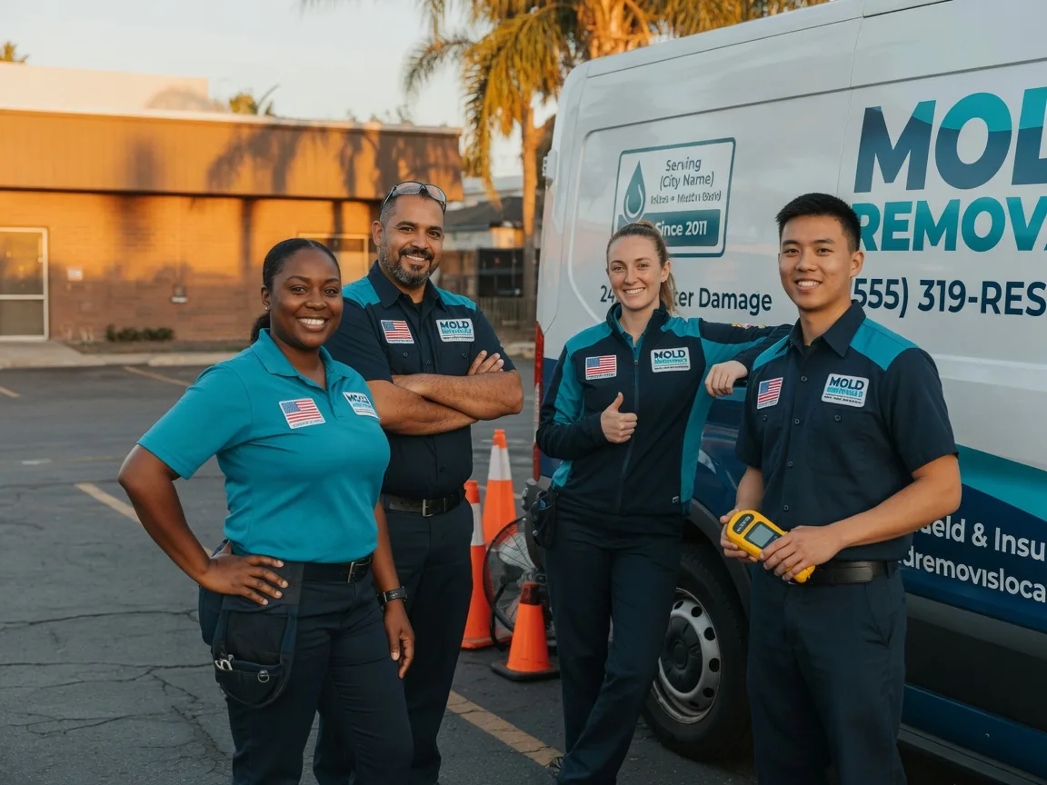 Water Damage Restoration company in Carlin, NV